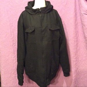 Elixir, men's hooded jacket.